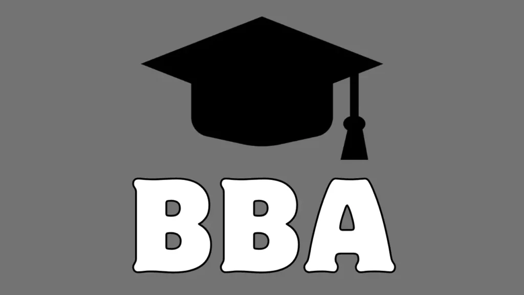 BBA Full Form in English