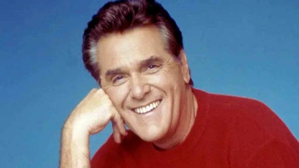 Chuck Woolery