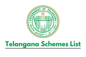 Telangana Schemes List